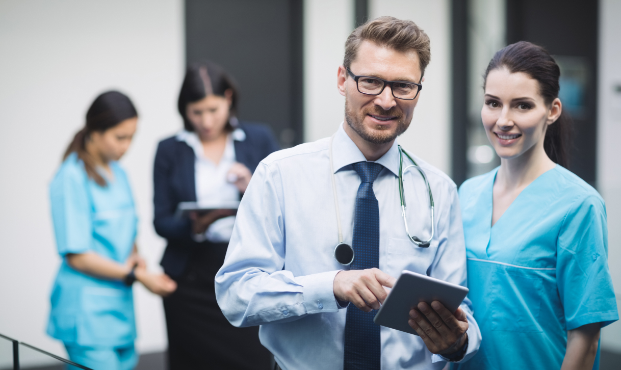 Why End-to-End Healthcare Platforms Are the Future